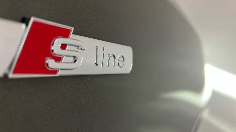 Audi A1 25 TFSI S Line 5dr S Tronic Petrol Hatchback